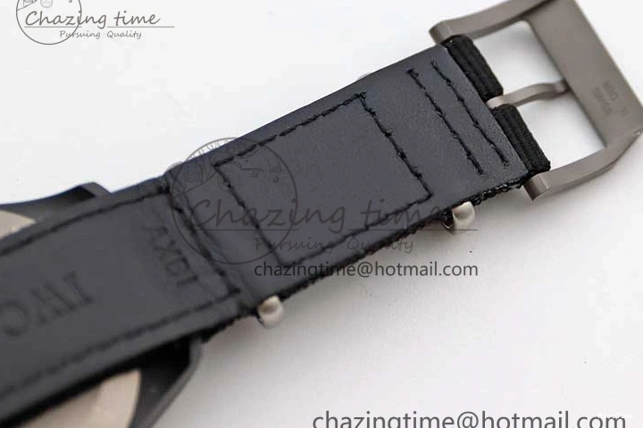 MIROTIME 0407 Mark XVIII ‘TOPGUN SFTI’ Ceramic M+F Best Edition Black Dial on Black Nylon Strap A MultiPurpose 7047